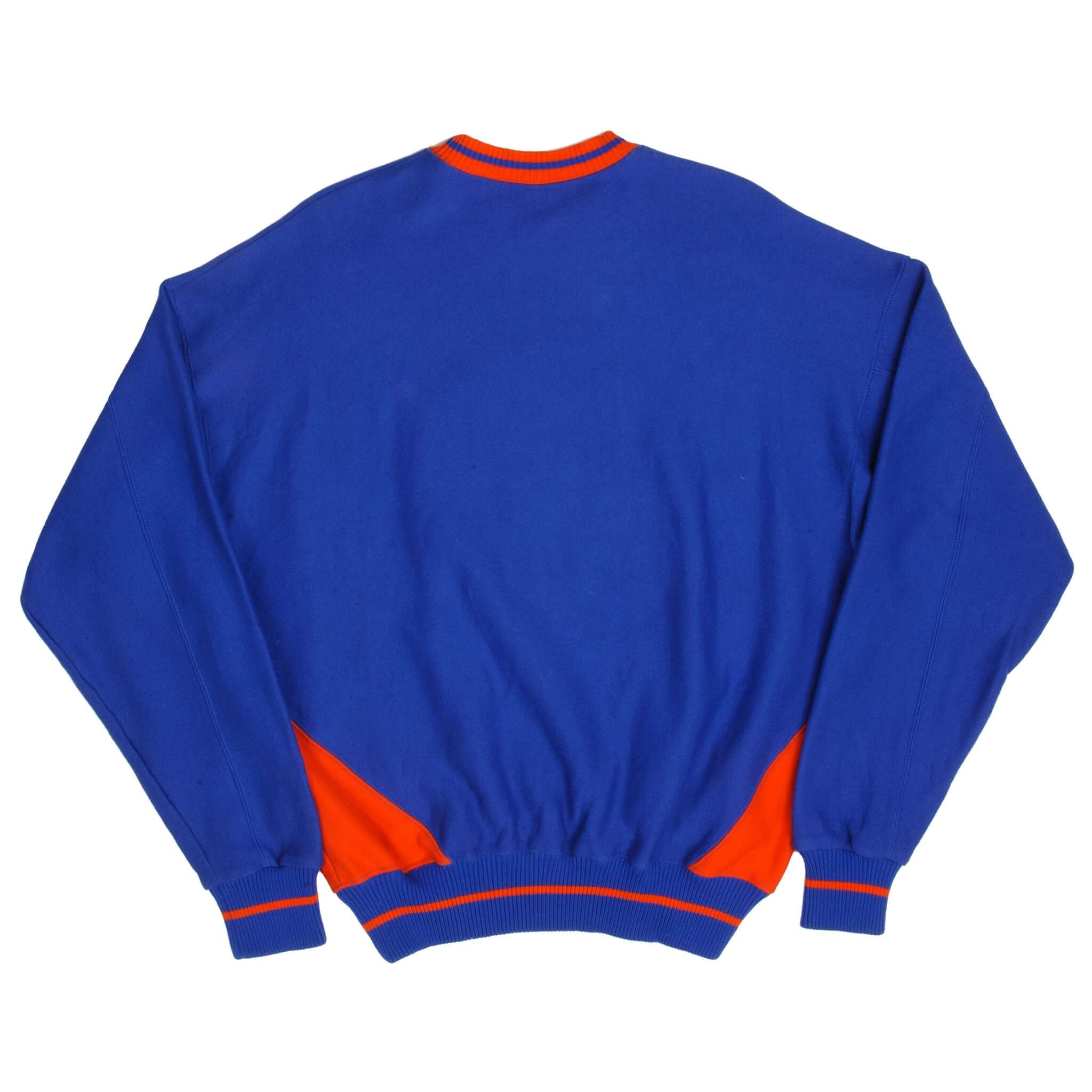 Vintage NFL Denver Broncos Sweatshirt Size L Made In USA 1990s