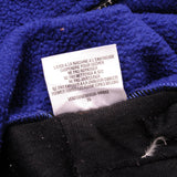 Vintage The North Face Polartec Fleece Jacket Size Medium Made In USA.  RN#61661 CA# 30516 