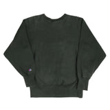 VINTAGE REVERSE WEAVE CHAMPION SPELL OUT LOGO SWEATSHIRT 1990S SIZE MEDIUM MADE IN USA
