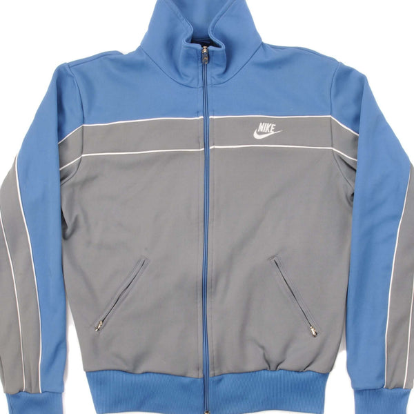 CHAQUETA DEPORTIVA VINTAGE NIKE 1984-1988 TALLA MEDIANA