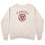 Vintage Champion Harvard University Sweatshirt Early 1980'S-1990 Size Large Made In USA. GREY