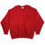 Vintage Nike Sweatshirt 1988-1993 Size XL Made In USA. RED