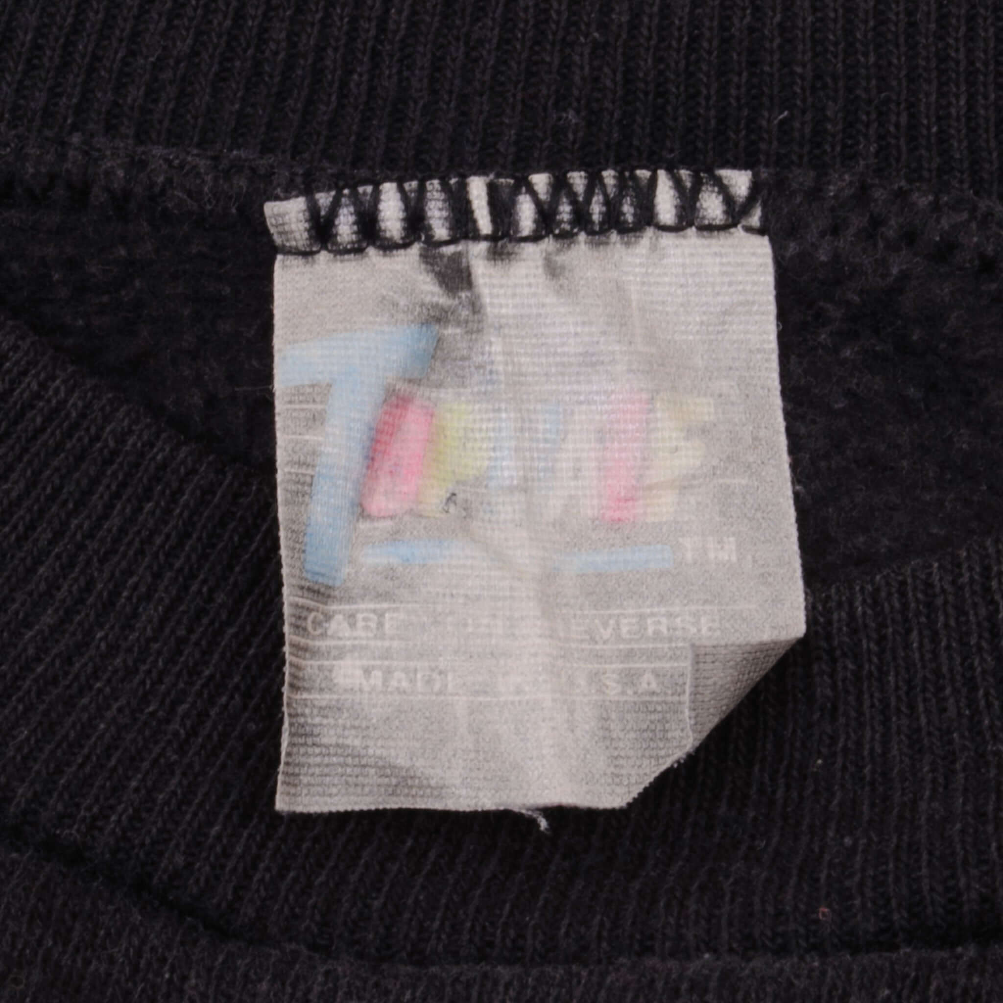 Vintage Harley Davidson Ride With Pride Sweatshirt Size Large Made In USA.