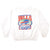 Vintage NFL Buffalo Bills Sweatshirt 1991 Size XL Made In USA. WHITE