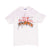 Vintage New Edition Heatwave 1989 With Ronnie DeVoe, Bobby Brown, Ricky Bell, and Michael Bivins Tee Shirt Size Medium Made In USA With Single Stitch Sleeves.