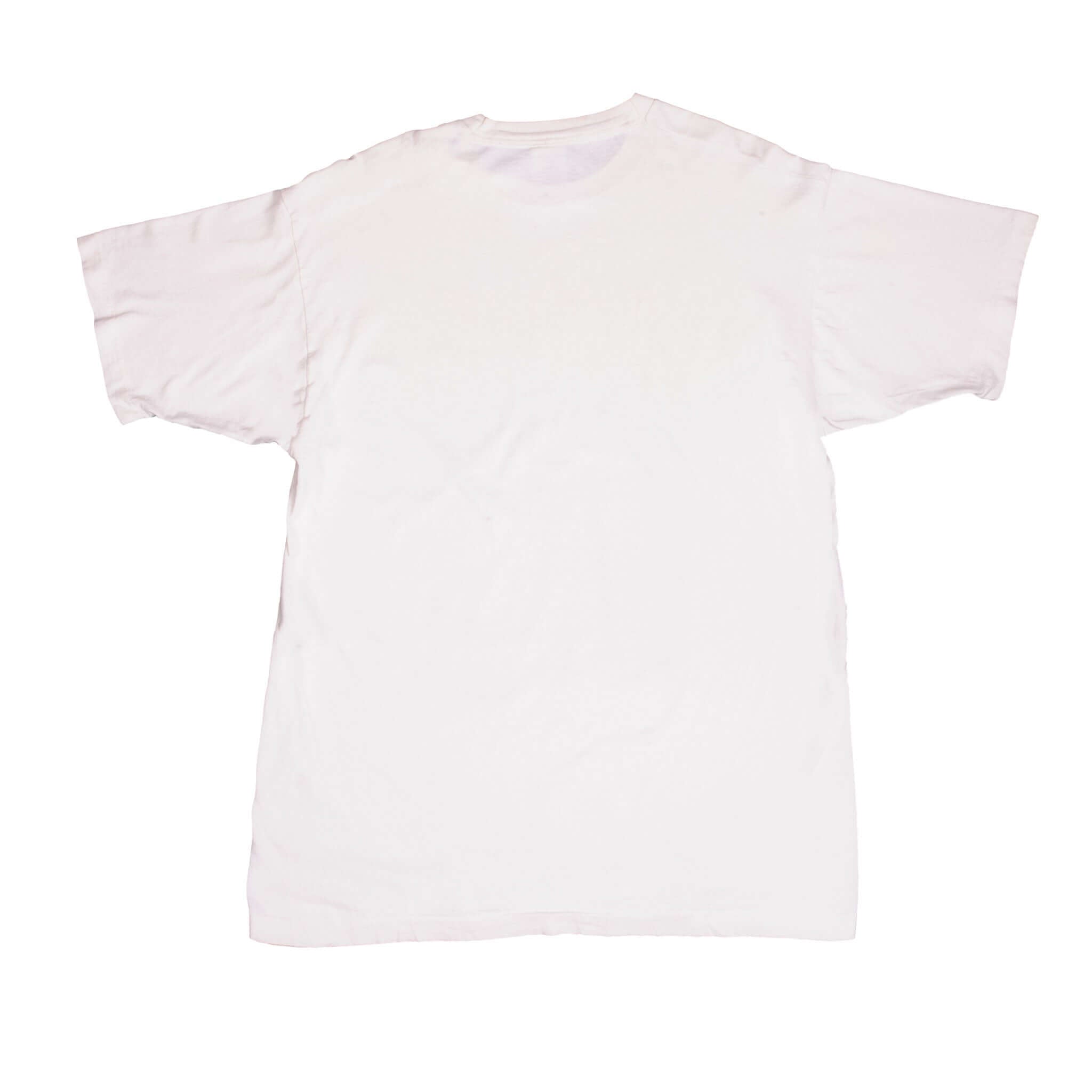 Vintage Tv Show Seinfeld My Cubans Tee Shirt 1993 Size Large Made In USA With Single Stitch Sleeves