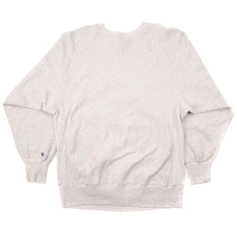 VINTAGE CHAMPION REVERSE WEAVE SWEATSHIRT 1990-MID 1990'S SIZE LARGE MADE IN USA