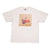 Vintage Nintendo Zelda The Legend Of Ocarina Of Time Tee Shirt 1998 Size XL With Single Stitch Sleeves
