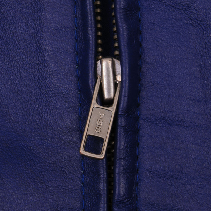 Vintage Nfl Indianapolis Colts Super Bowl Champion 2006 Leather Jacket Size XL