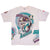 Vintage NHL All Over Print Disney Anaheim Mighty Ducks Tee Shirt 1993 Size XL Made In Canada