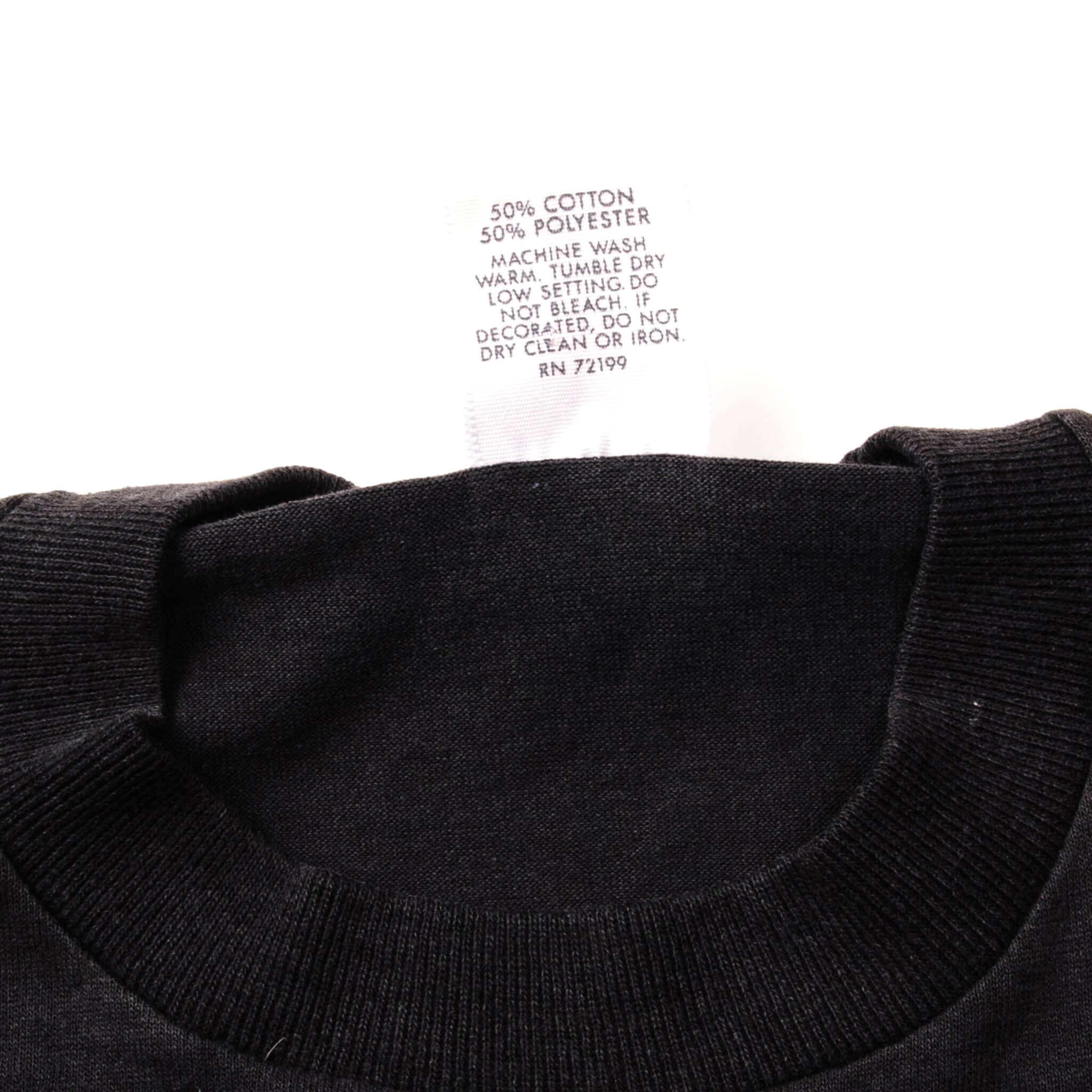 VINTAGE HARLEY DAVIDSON TEE SHIRT 1989 SIZE LARGE MADE IN USA