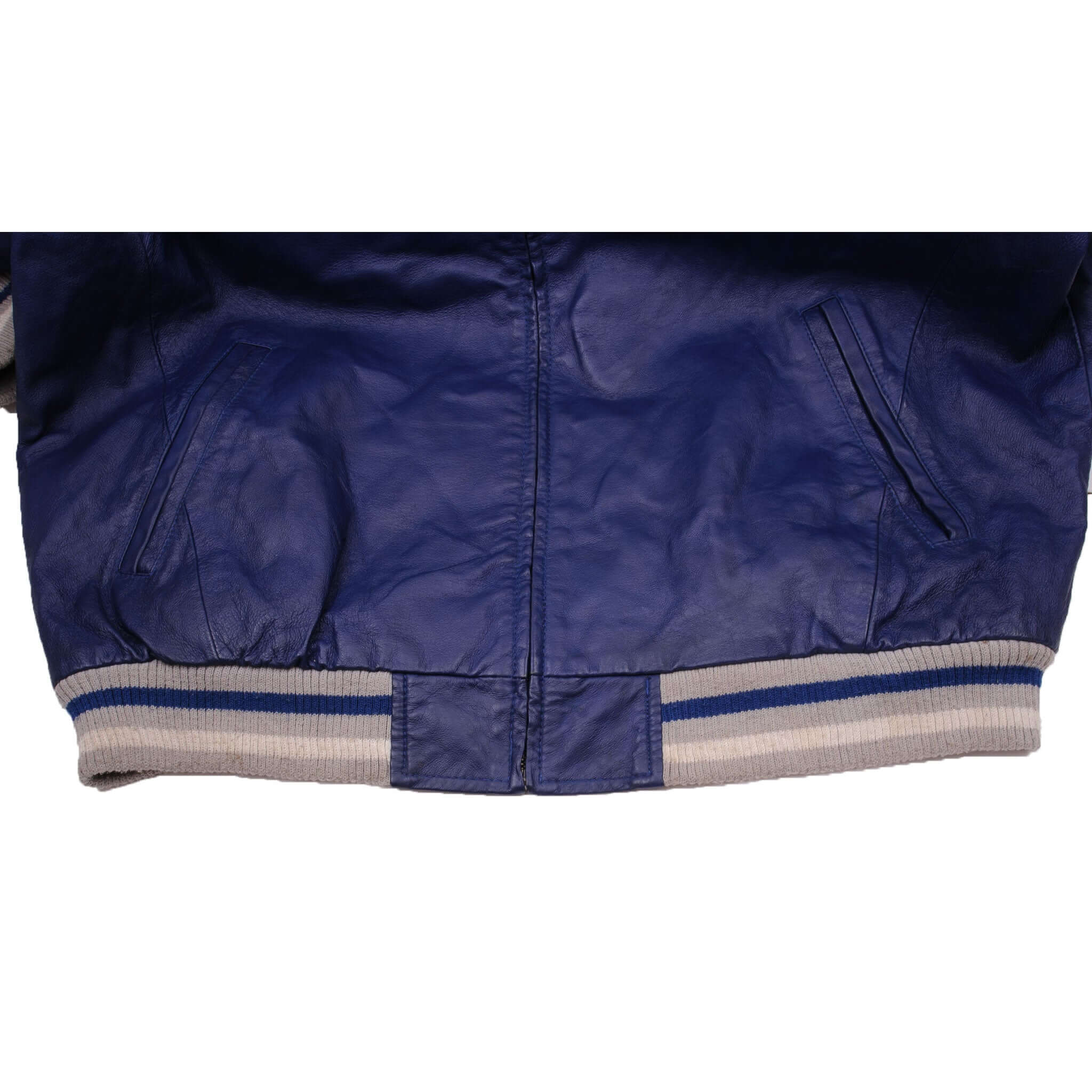 Vintage Nfl Indianapolis Colts Super Bowl Champion 2006 Leather Jacket Size XL