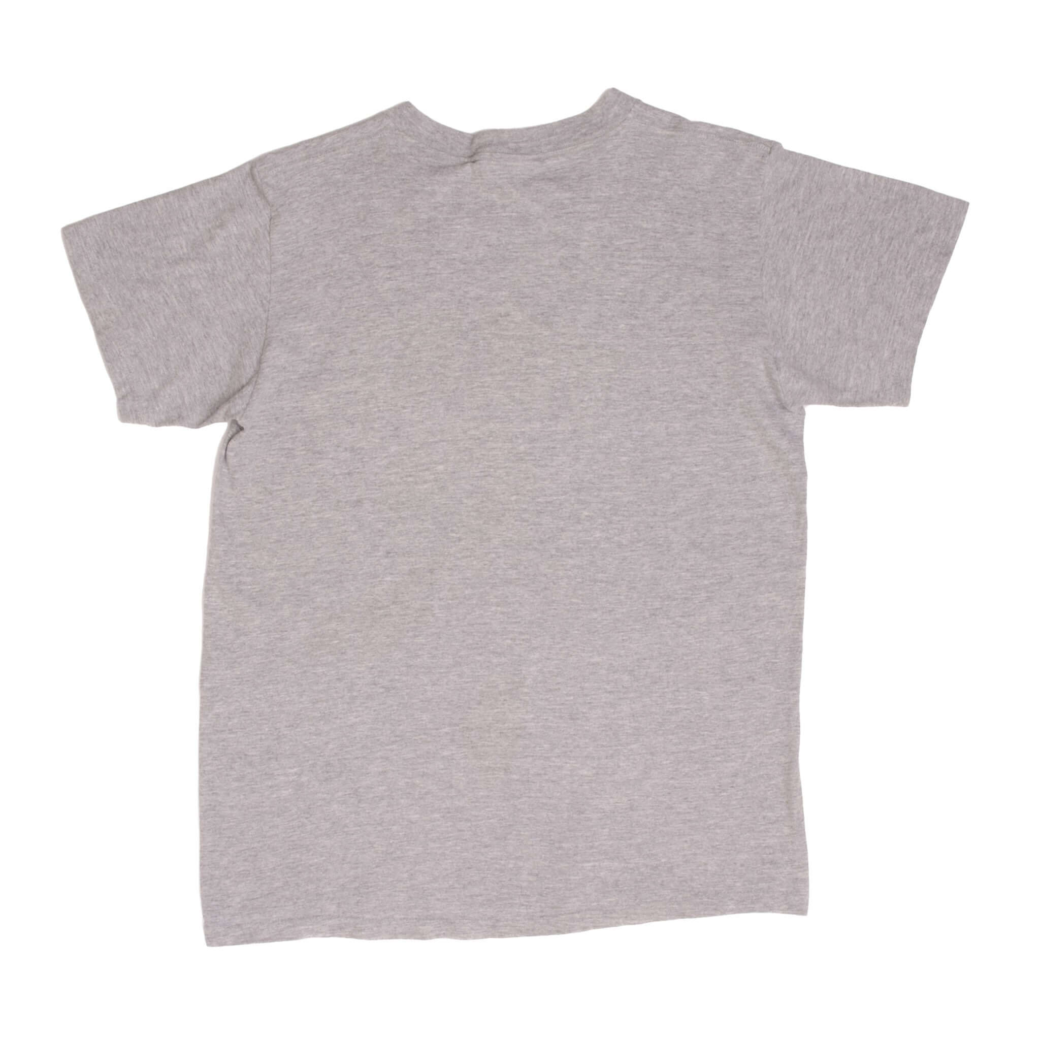 Vintage Nike Big Logo Tee Shirt Early 1990S Size Small Made In USA