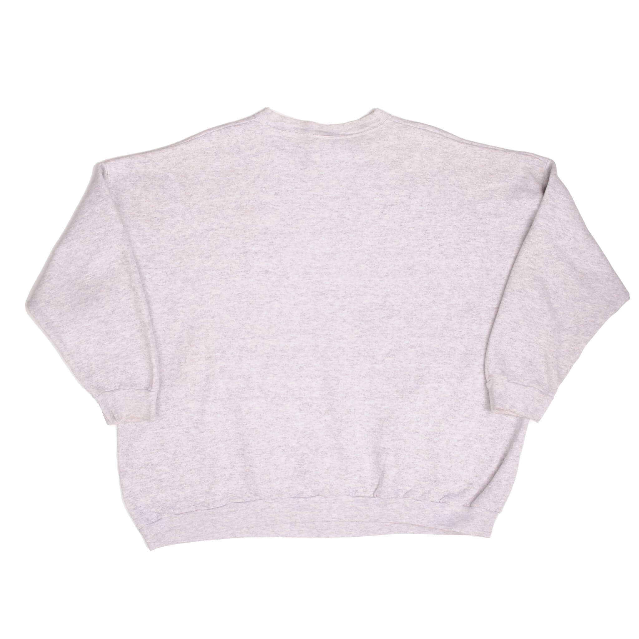 Vintage Ruh-Roh Scooby Doo Grey Sweatshirt 1997 Size 3XL