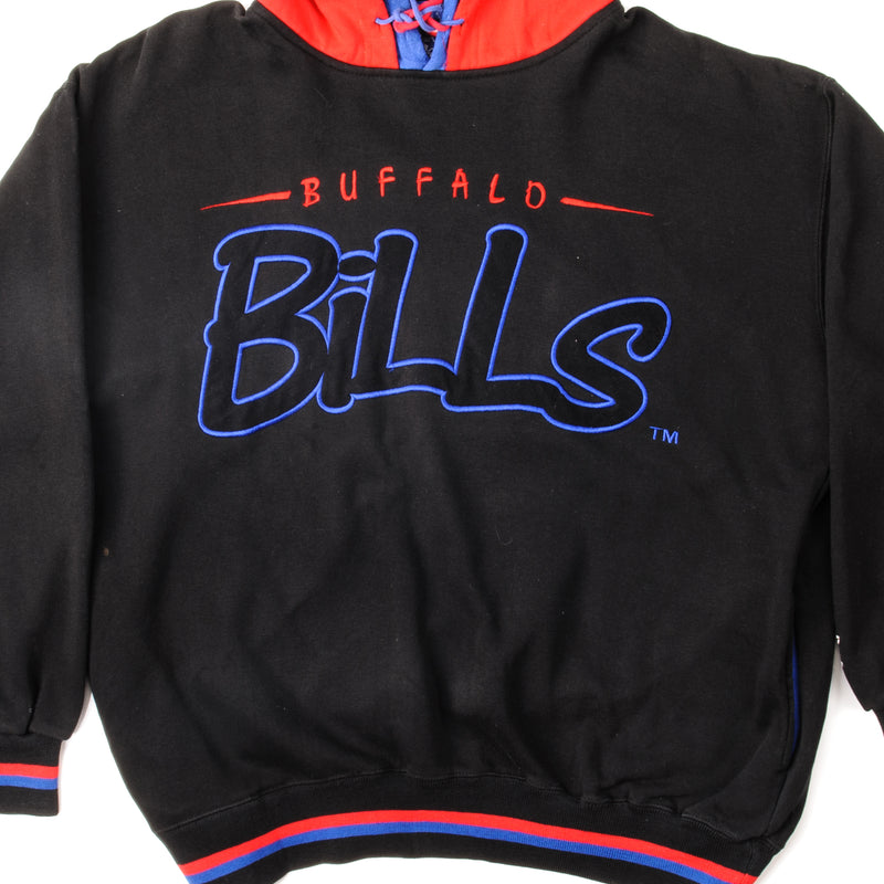 buffalo bills confetti sweatshirt