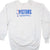VINTAGE CHAMPION REVERSE WEAVE NBA DETROIT PISTONS SWEATSHIRT 1990-MID 1990’S SIZE 2XL MADE IN USA