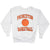 Vintage Champion Reverse Weave Princeton University Basketball Sweatshirt 1990-Mid 1990’S Size Large. GREY