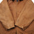 Vintage Carhartt Detroit Style Jacket Size 54R Made In USA