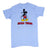 Vintage Disney Mickey Mouse 1980S Tee Shirt Size Medium Made In USA With Single Stitch Sleeves