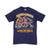 Vintage Harley Davidson Master Of Thunder Laconia Bike Week 95 Epping, New Hampshire All Harley Drag Racing Tee Shirt 1995 Size Medium Made In Usa With Single Stitch Sleeves