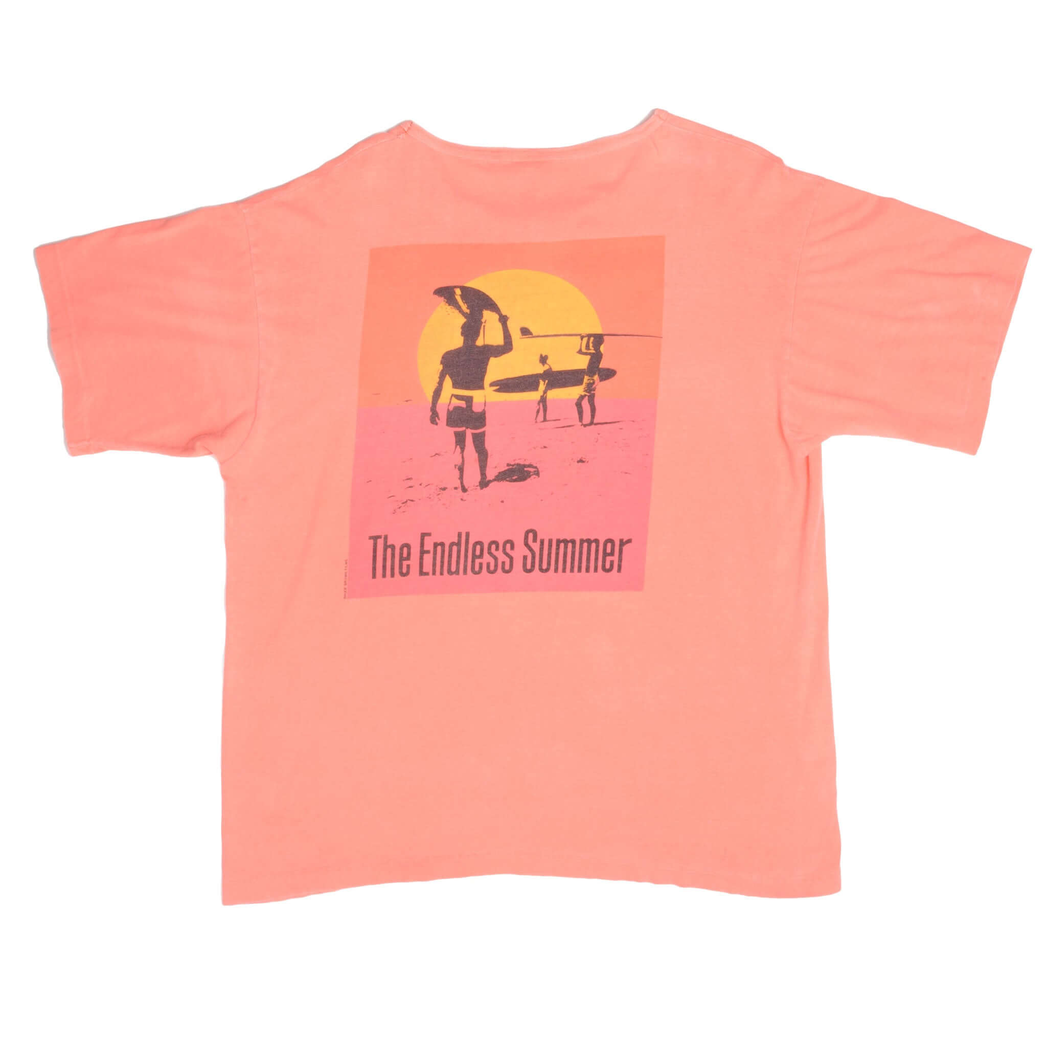 ビンテージ Crazy Shirt Endless Summer Tシャツ