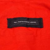 Vintage Red Nike ACG All Conditions Gear Windbreaker Jacket Size Medium.