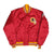 Vintage NFL Washington Redskins Bomber Varsity Jacket Size Large Made In USA