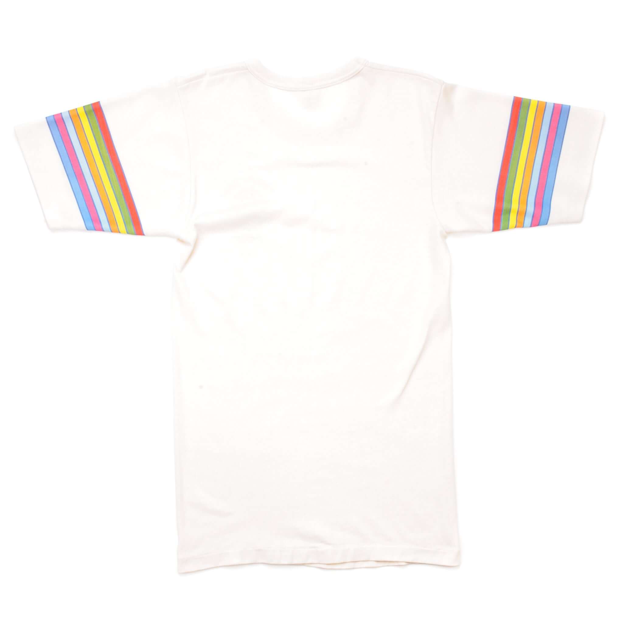 VINTAGE UNIVERSITY OF HAWAII TEE SHIRT SIZE XS MADE IN USA