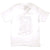 VINTAGE OLYMPIC GAMES ATLANTA 1996 TEE SHIRT SIZE MEDIUM DEADSTOCK