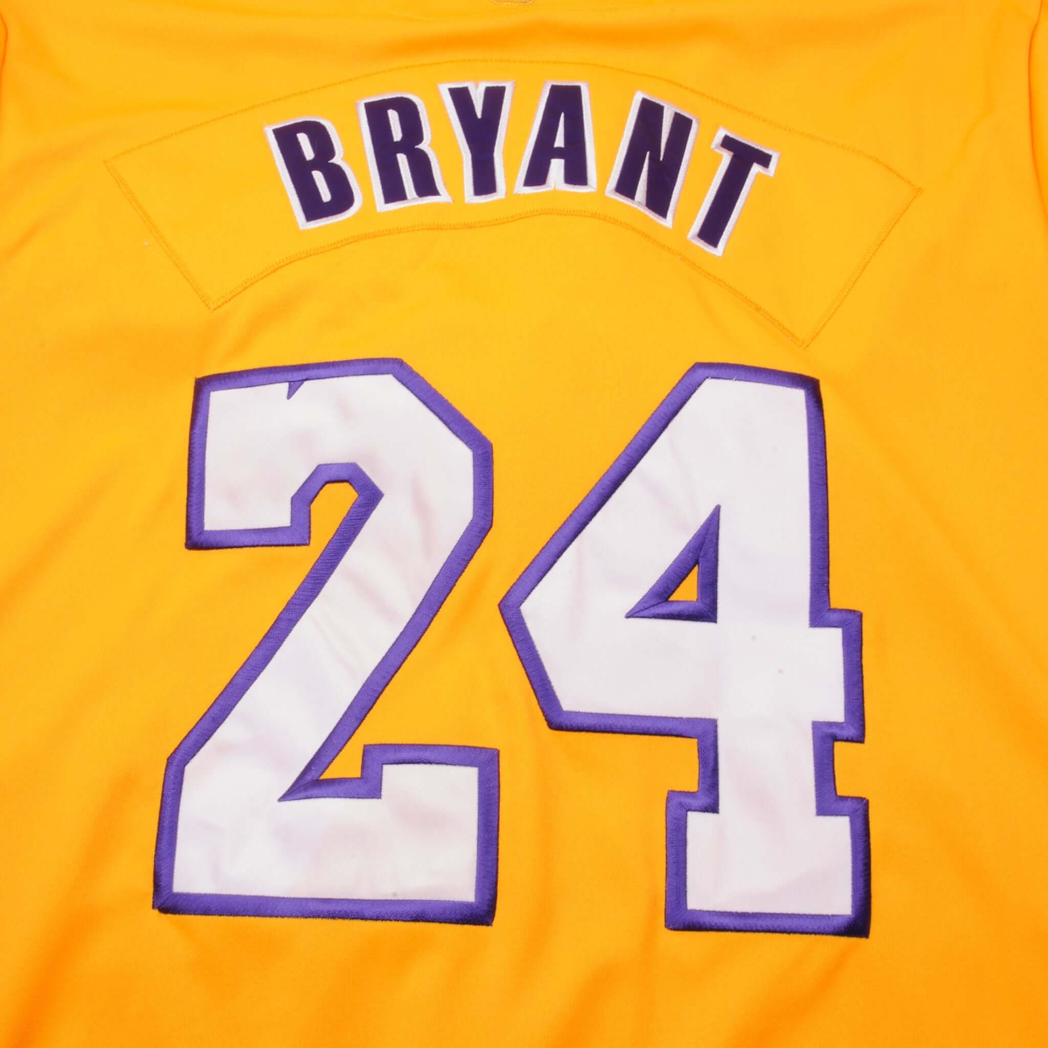 Vintage NBA Adidas Los Angeles Lakers Kobe Bryant Tracksuit Jacket Size L