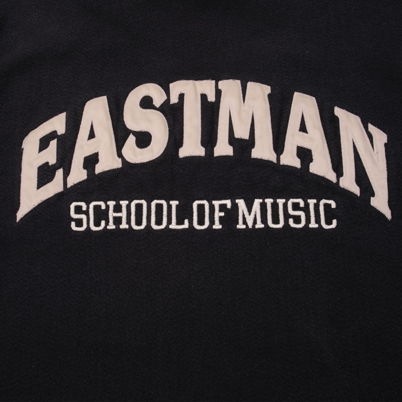 Vintage Reverse Weave  Eastman School Of Music Sweatshirt 1990S Size Large