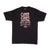 Vintage Harley Davidson 1986 Tee Shirt Size Large Made In USA With Single Stitch Sleeves. 3D Emblem