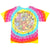 Vintage Tie-Dye The Grateful Dead Big River Jamboree Tee Shirt Size Medium.