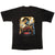 Vintage Freddy Krueger A Nightmare On Elm Street Tee Shirt 1999 Size XL. BLACK