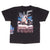 Vintage Wwe Wwf The Rock Tee Shirt 2000 Size XLarge