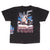 Vintage Wwe Wwf The Rock Tee Shirt 2000 Size XLarge