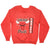 VINTAGE NBA CHICAGO BULLS SWEATSHIRT SIZE LARGE MADE IN USA