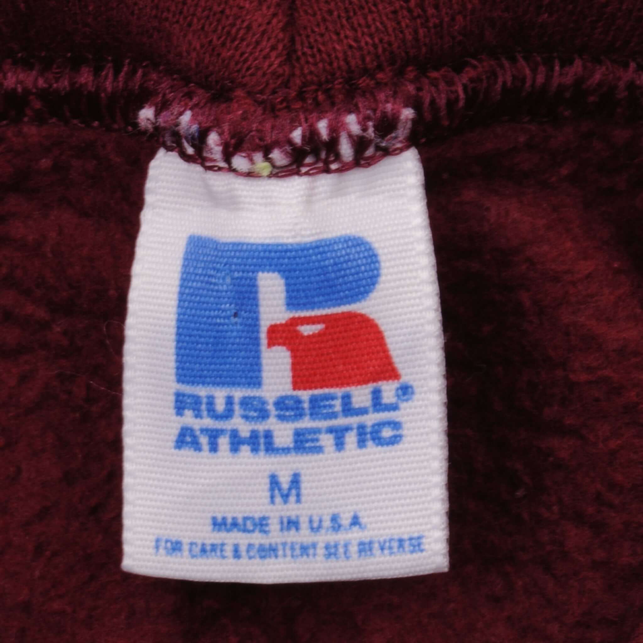 Vintage NFL Washington Redskins Sweatshirt 1990s Size Medium Made In USA