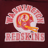 Vintage NFL Washington Redskins Sweatshirt 1990s Size Medium Made In USA