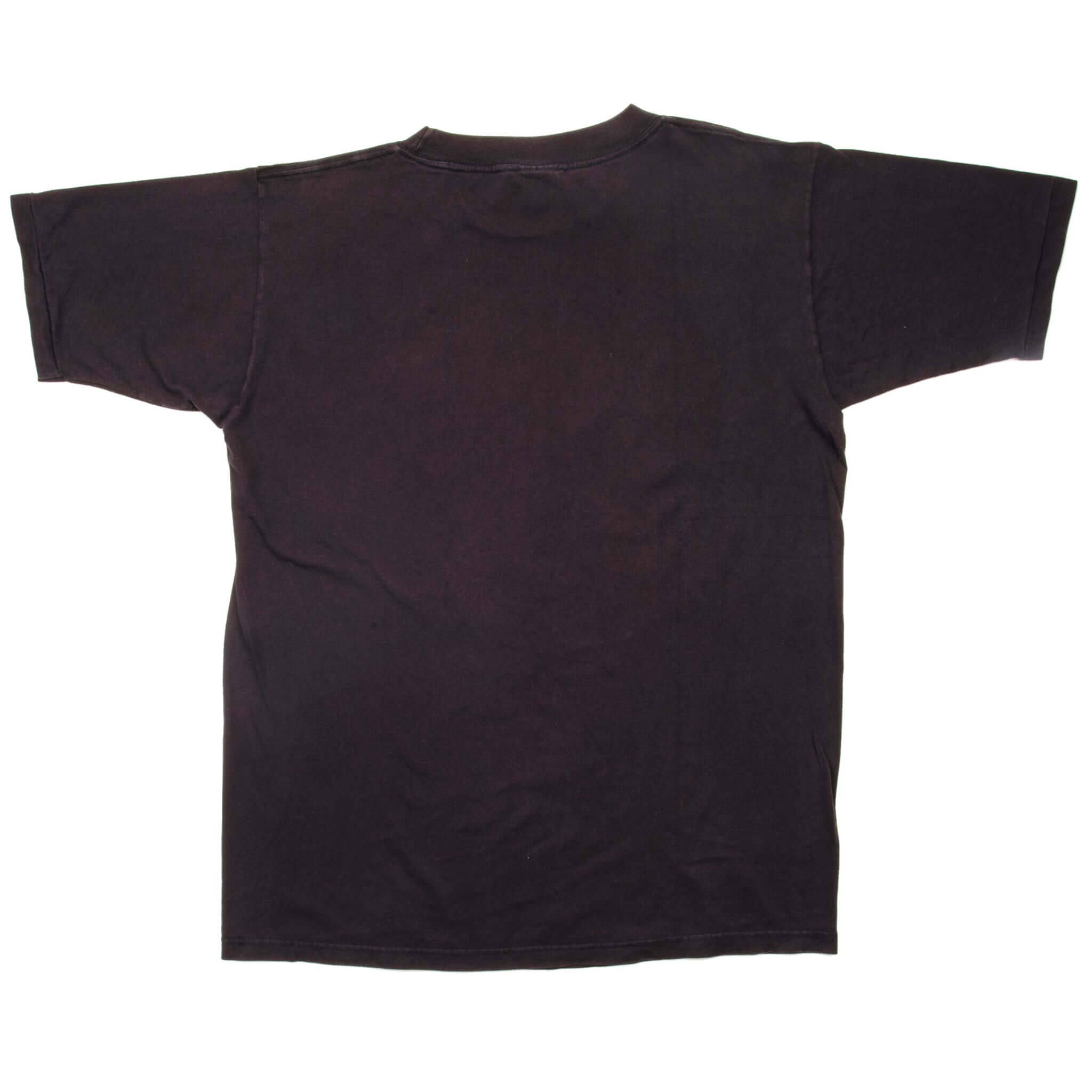 VINTAGE SONIC YOUTH 69 Death Valley TEE SHIRT SIZE LARGE 1985