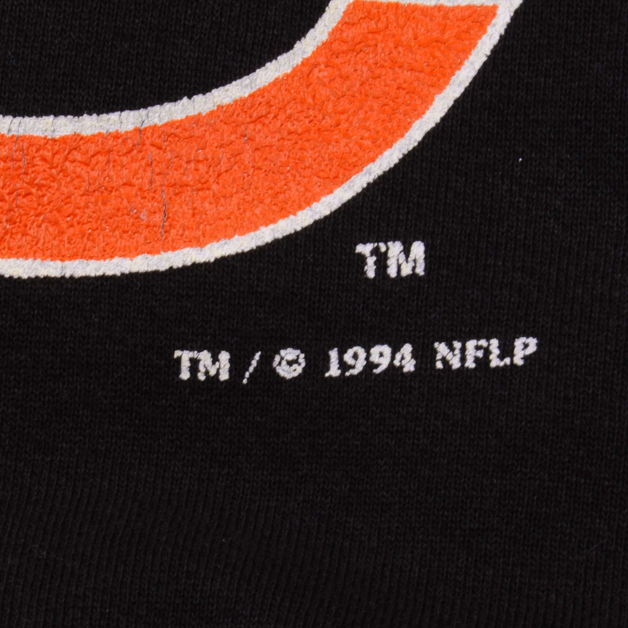 VINTAGE NFL CHICAGO BEARS SWEATSHIRT 1994 SIZE MEDIUM MADE IN USA