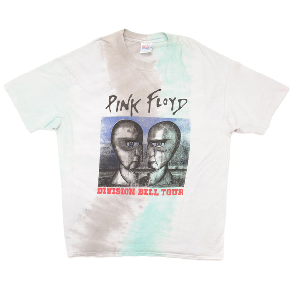 Vintage Pink Floyd 1994 US Tour Tee Shirt Size XL Made In USA.