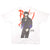 Vintage U2 Zoo Tv Tour Tee Shirt 1992-93 Size XL Made In USA. WHITE