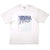 Vintage Nirvana Tee Shirt 1997 Size Large.
