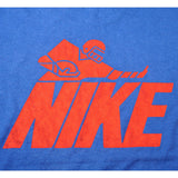 Vintage Nike Fresno State Football Tee Shirt 1987-1992 Size Medium Made In USA With Single Stitch Sleeves.
