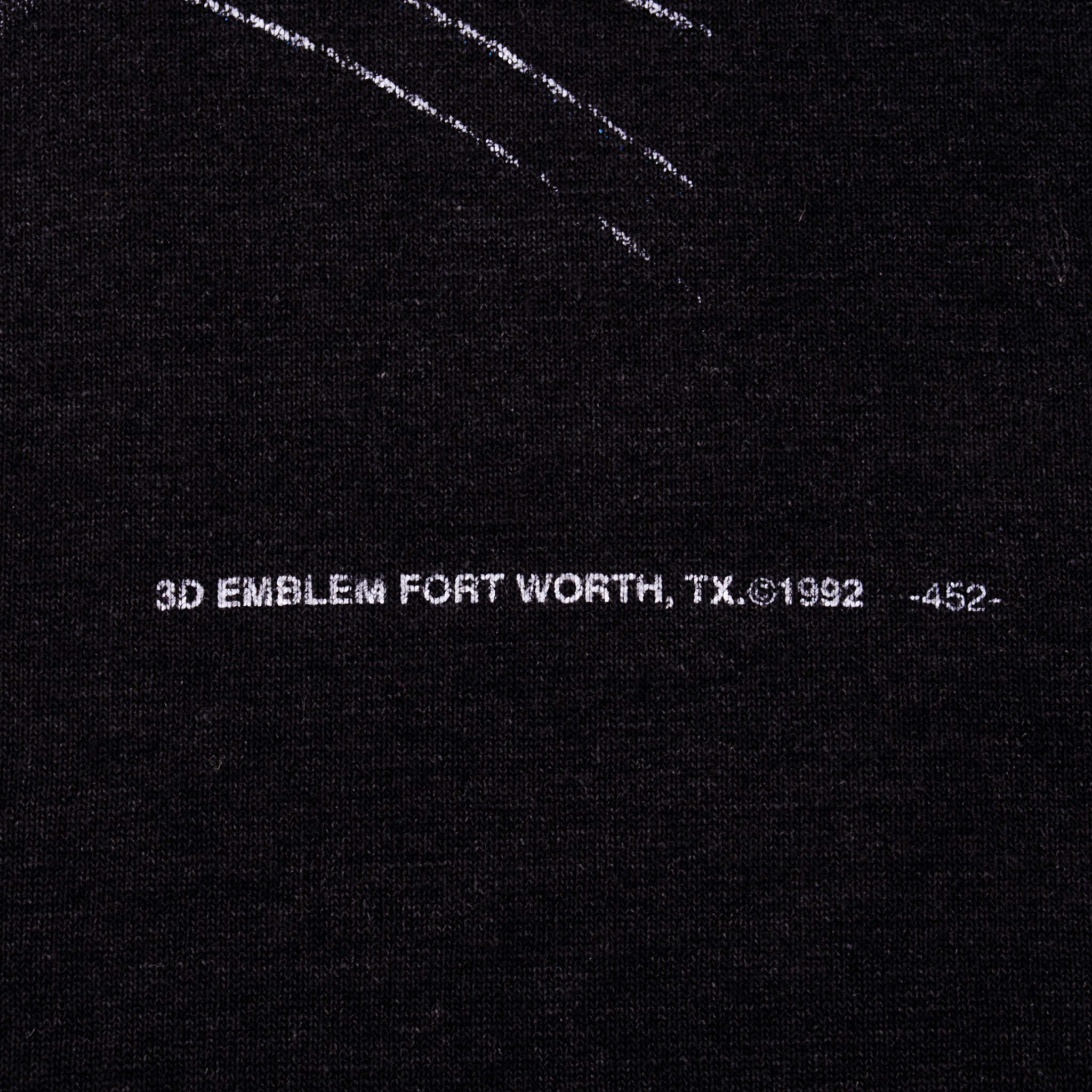 Vintage Delta Harley Davidson Hollywood California Tee Shirt Size Large