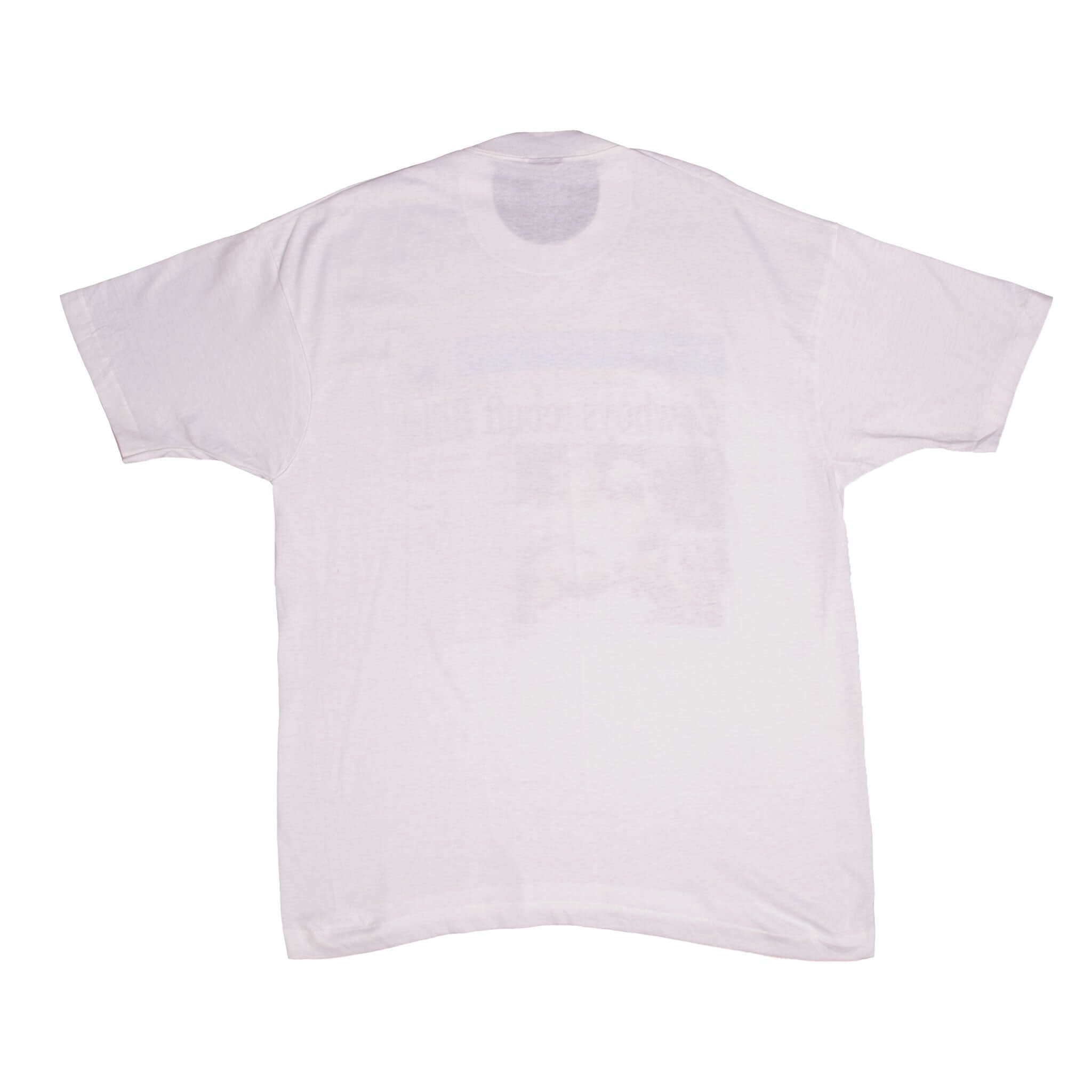 Vintage NFL Dallas Cowboys Champion Vs Buffalo Bills Tee Shirt 1994 Size XL Made In USA With Singe Stitch Sleeves