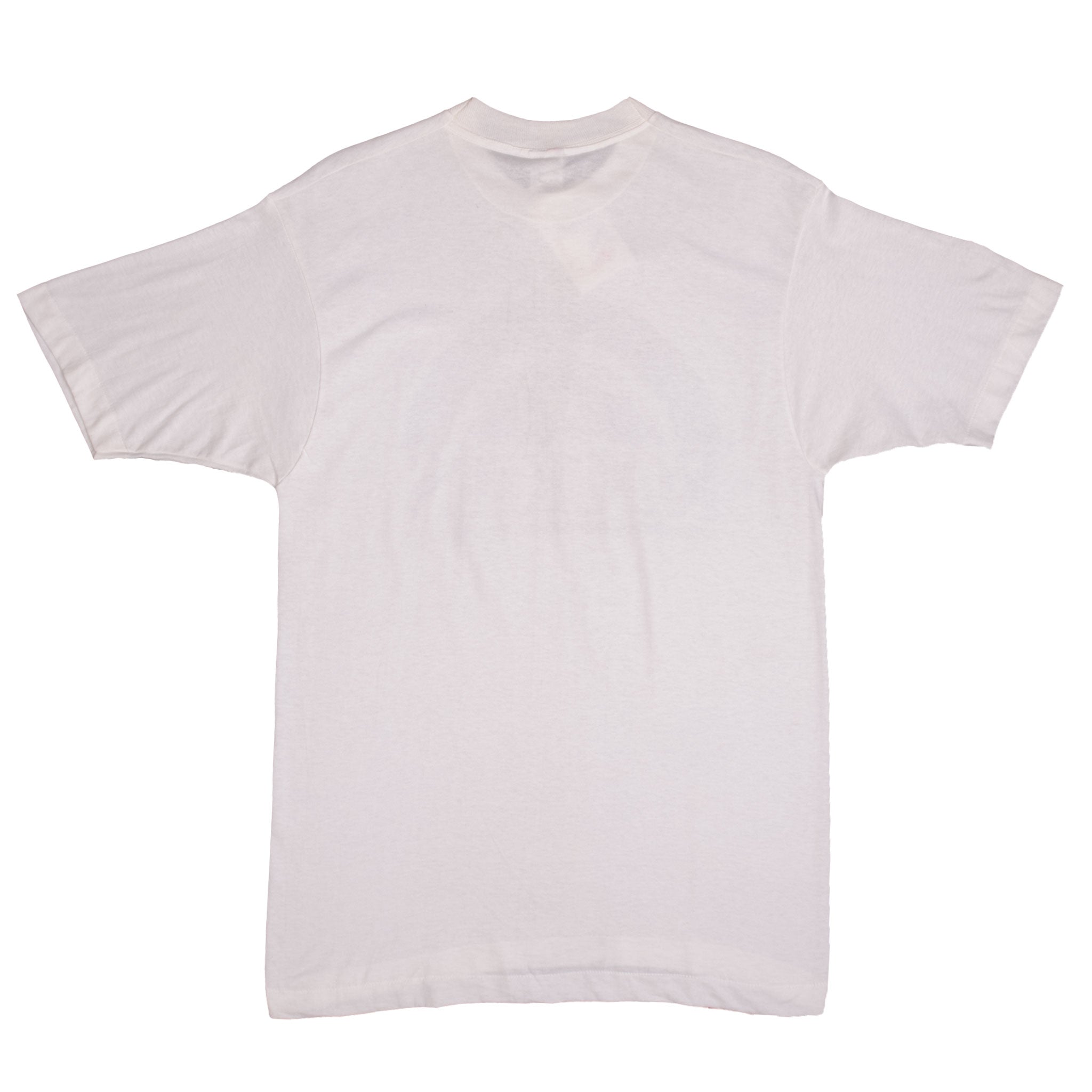 Colorado Rockies Baseball Flag Tee Shirt Youth XL (12-14) / White