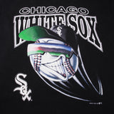 Vintage Mlb Chicago White Sox Tee Shirt 1994 Size XL Made In USA