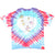 Vintage Tie-Dye The Grateful Dead Tee Shirt Size XL Made In USA..